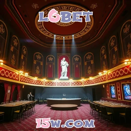 l6bet: A Nova Era dos Jogos Online Com Recursos Incríveis!